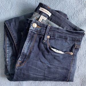 Good American Dark Wash High Rise Denim Jeans